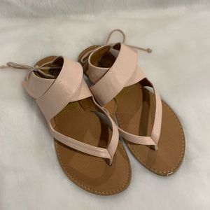 💥 Pink sandals